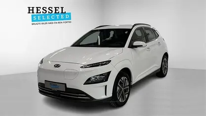 Brugt Hyundai Kona Select 100 kW (136 HK) 2022 Hvid SUV