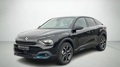 Brugt Citroën e-C4 Shine 100 kW (136 HK) 2024 Sort
