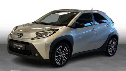 Brugt Toyota Aygo X Active 72 HK (52 kW) 2022 SUV