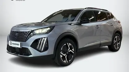 Brugt Peugeot e-2008 Allure 100 kW (136 HK) 2025 Artense grå SUV
