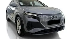 Grå Brugt 2023 Audi Q4 e-tron S-Line SUV | 279.500 kr. (Super pris)