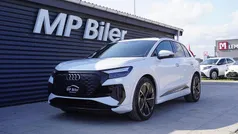 Brugt 2022 Audi Q4 e-tron S-Line SUV | 279.700 kr. (Fair pris)