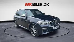 Brugt 2017 BMW X3 M Sport SUV | 2.995 kr.
