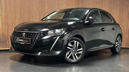 Sort Brugt 2015 Peugeot 208 Active Hatchback | 109.995 kr.