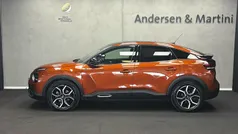 Brugt 2021 Citroën e-C4 Shine Hatchback | 153.280 kr. (Fair pris)