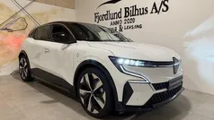 Hvidmetal Brugt 2022 Renault Mégane Techno Hatchback | 209.800 kr. (Fair pris)