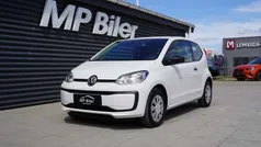 Brugt 2017 VW up! take up! Hatchback | 63.900 kr. (God pris)