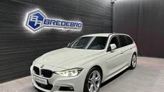 Sortmetal Brugt 2018 BMW 320 M Sport Stationcar | 249.500 kr. (Fair pris)