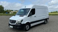 Brugt 2018 Mercedes Sprinter Van | 119.900 kr.