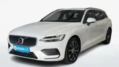 Hvidmetal Brugt 2019 Volvo V60 Momentum Stationcar | 199.400 kr. (Super pris)