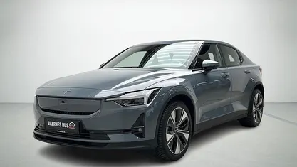 Grå Brugt 2024 Polestar 2 Hatchback | 309.900 kr. (Fair pris)