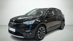 Sortmetal Brugt 2021 Opel Grandland X Cosmo SUV | 189.900 kr. (Fair pris)