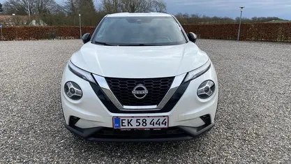 Brugt Nissan Juke N-Connecta 114 HK (83 kW) 2025 SUV
