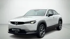 Gråmetal Brugt 2024 Mazda MX30 Exclusive-Line SUV | 176.900 kr. (God pris)