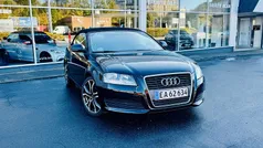Sort Brugt 2008 Audi A3 Cabriolet Ambition Cabriolet | 94.500 kr. (Fair pris)