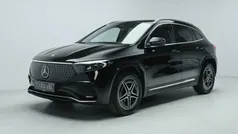 Sort Brugt 2024 Mercedes EQA250+ AMG line SUV | 364.900 kr. (Fair pris)