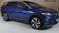 Brugt 2021 VW ID.4 Pro Performance SUV | 249.600 kr. (Fair pris)