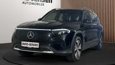 Brugt 2023 Mercedes EQB350 Progressive SUV | 339.900 kr. (Super pris)