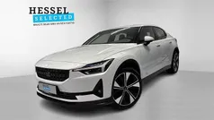 Hvid Brugt 2023 Polestar 2 Hatchback | 217.900 kr. (Super pris)