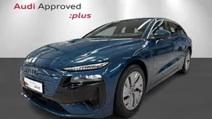 Blåmetal Ny 2025 Audi A6 e-tron Stationcar | 594.900 kr.