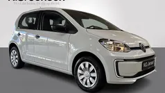 Farve ……………………………………………………………………. hvid Brugt 2021 VW e-up! Hatchback | 99.900 kr. (God pris)