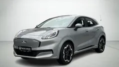 Sølvmetal Ny 2025 Ford Puma Gen-E Premium SUV | 214.600 kr. (Fair pris)