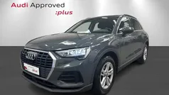 Gråmetal Brugt 2019 Audi Q3 Prestige SUV | 284.900 kr. (God pris)
