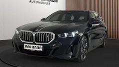 Sortmetal Brugt 2024 BMW i5 M Sport Sedan | 539.900 kr. (Super pris)