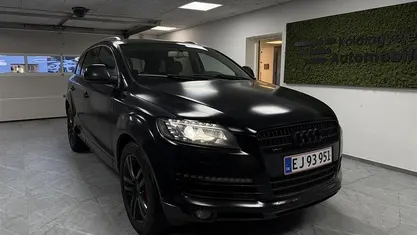 Brugt 2006 Audi Q7 S-Line SUV | 99.700 kr.