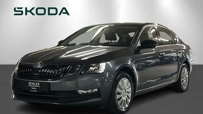Gråmetal Brugt 2019 Skoda Octavia Ambition Hatchback | 189.900 kr. (God pris)