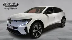Ny 2025 Renault Mégane IV Techno Hatchback | 259.900 kr. (Lidt for dyr)