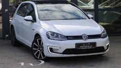 Hvid Brugt 2016 VW Golf VII GTE Hatchback | 139.900 kr. (Fair pris)
