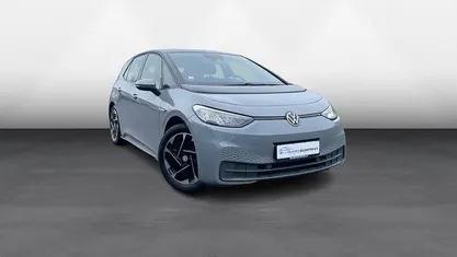 Grå Brugt 2022 VW ID.3 Pro Hatchback | 164.900 kr. (Fair pris)