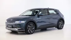 Farve: grøn Brugt 2021 Hyundai Ioniq 5 Dynamiq SUV | 229.900 kr. (Fair pris)