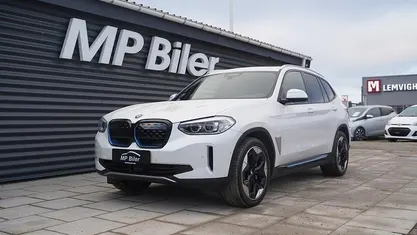 Brugt BMW iX3 210 kW (286 HK) 2021 SUV