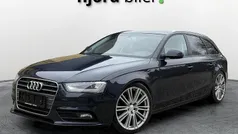 Brugt 2012 Audi A4 Stationcar | 99.700 kr. (Super pris)