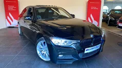 Sortmetal Brugt 2014 BMW 320 M Sport Sedan | 189.900 kr. (Fair pris)