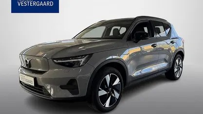 Brugt Volvo EX40 Core 185 kW (252 HK) 2024 Grå SUV