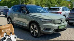 Brugt 2022 Volvo XC40 Ultimate SUV | 254.000 kr. (Super pris)