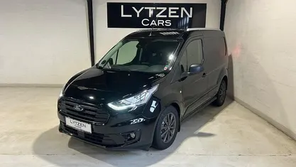 Brugt Ford Transit Active 120 HK (88 kW) 2020 Sort Van