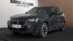 Gråmetal Brugt 2022 BMW iX3 M Sport SUV | 399.900 kr. (Fair pris)