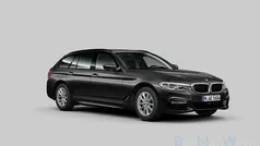 Gråmetal Brugt 2017 BMW 520 M Sport Stationcar | 299.900 kr. (Fair pris)