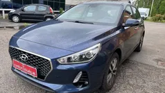 Blåmetal Brugt 2017 Hyundai i30 Trend Hatchback | 104.900 kr. (Fair pris)