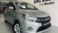 Sølvmetal Brugt 2016 Suzuki Celerio Exclusive | 59.800 kr. (Fair pris)