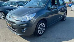 Grå metal Brugt 2016 Citroën C3 Start Hatchback | 39.900 kr. (Super pris)