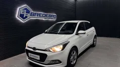 Brugt 2016 Hyundai i20 Trend Hatchback | 74.500 kr. (God pris)