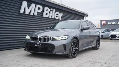 Brugt BMW 320e M Sport 204 HK (150 kW) 2024 Stationcar