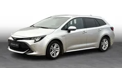 1f7 ultra silver Brugt 2021 Toyota Corolla H3 Smart Stationcar | 209.900 kr. (Fair pris)