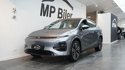 Brugt XPENG G6 189 kW (258 HK) 2025 Grå SUV