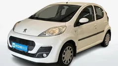 Brugt 2013 Peugeot 107 Active Hatchback | 31.700 kr. (God pris)
